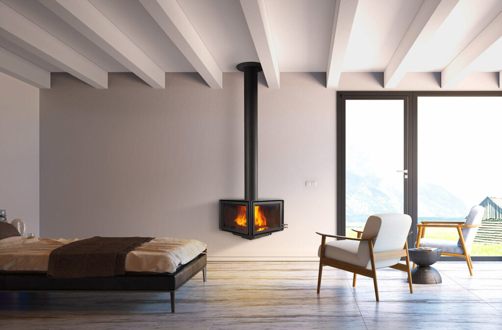 Designové krby – moderní a luxusní krby na míru interiéru 5 Designovy krb Vertex 1024x674 1